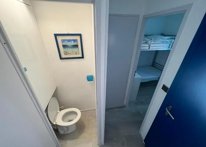 T3 Front De Avec Piscine Apartment Frontignan