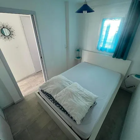 T3 Front De Avec Piscine Frontignan