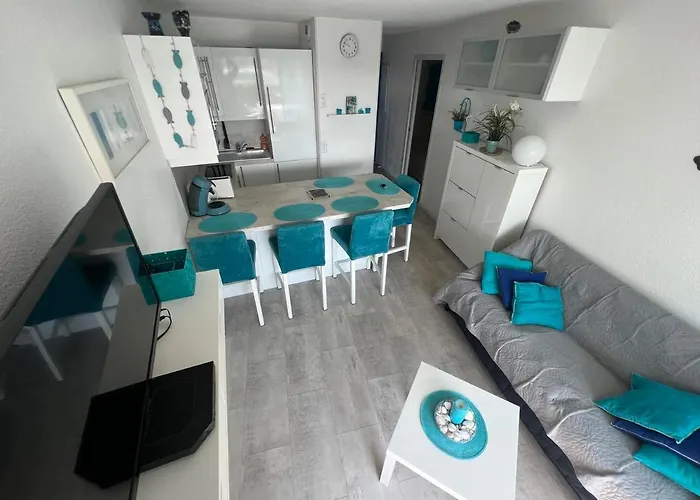 T3 Front De Avec Piscine Апартаменты *